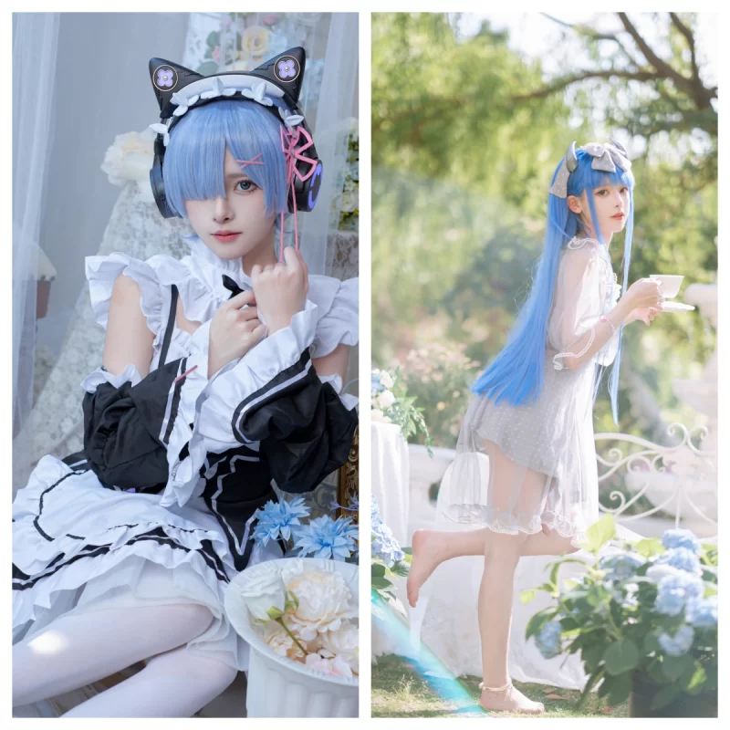 腥味猫罐cosplay图集